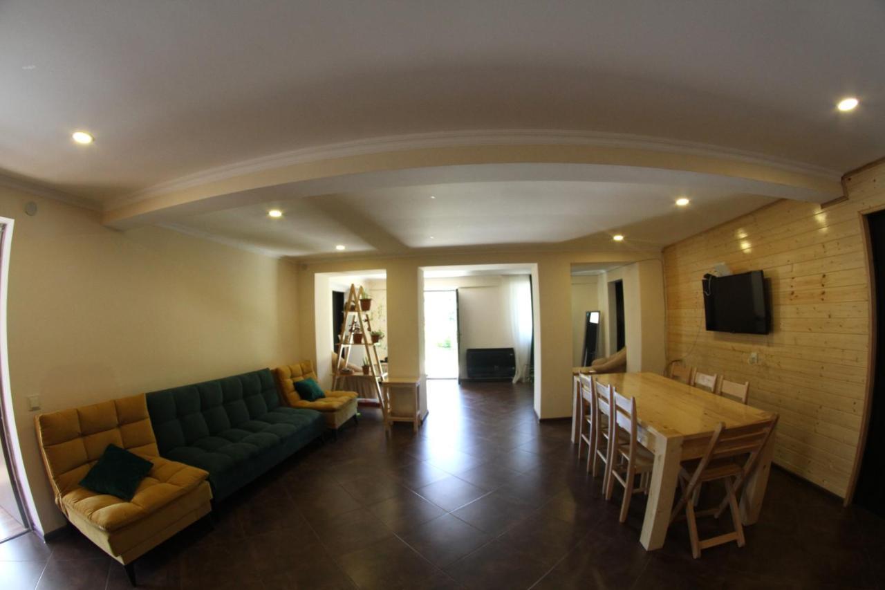 Appartement Novel House à Martvili Extérieur photo
