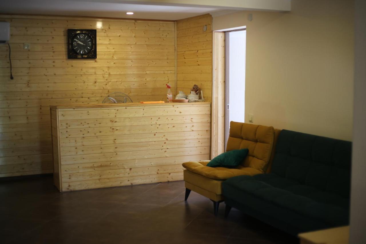Appartement Novel House à Martvili Extérieur photo