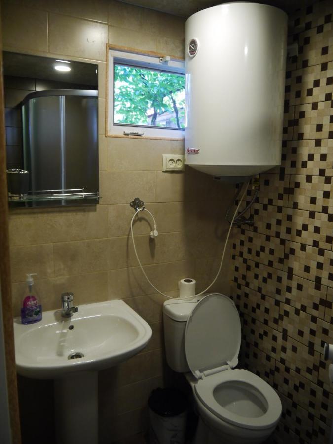 Appartement Novel House à Martvili Extérieur photo
